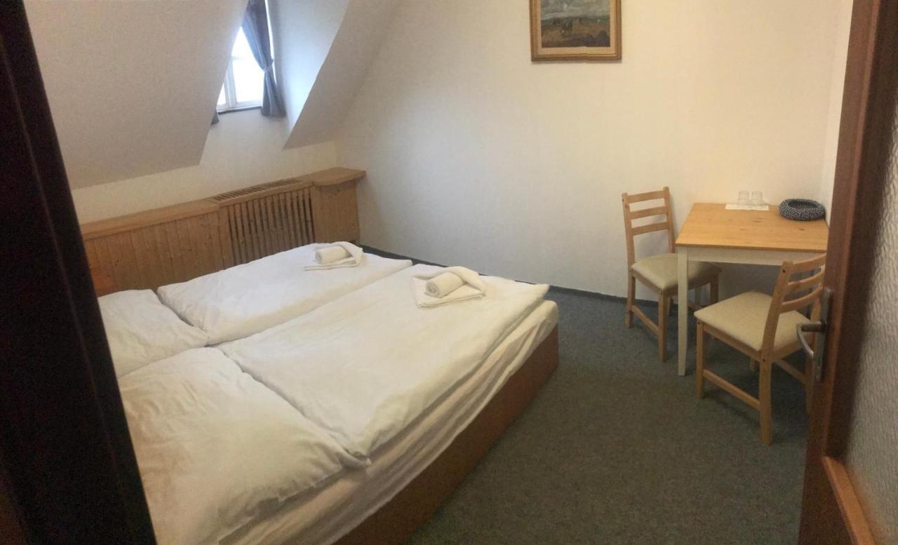 Knezicka Chalupa Vrchlabí Zewnętrze zdjęcie