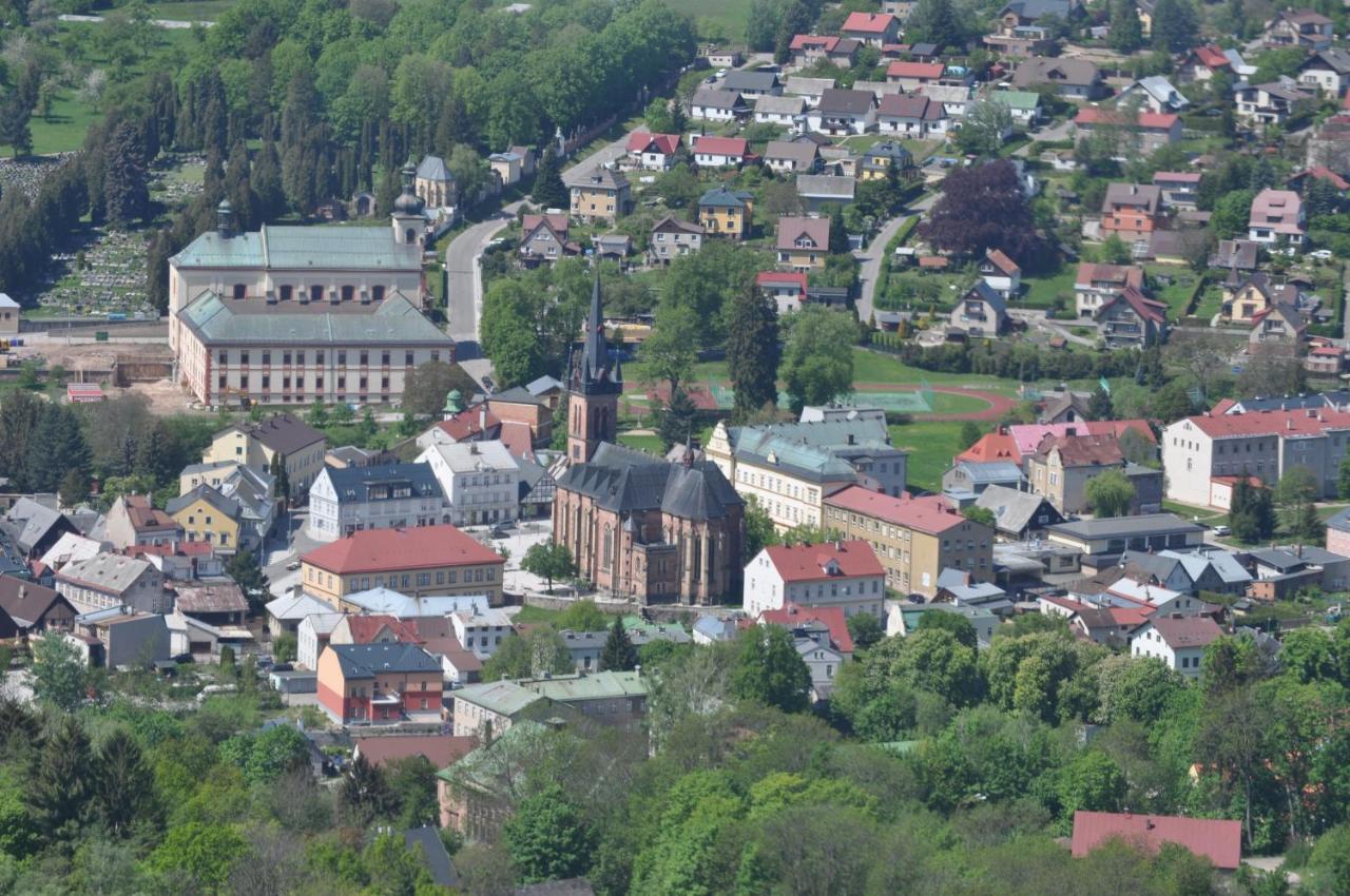 Knezicka Chalupa Vrchlabí Zewnętrze zdjęcie